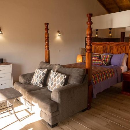 Belle Etoile - Celestial Hideaway Villa Soufrière Dış mekan fotoğraf