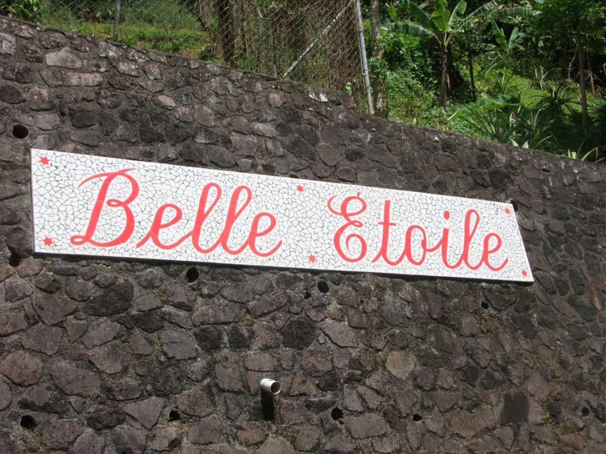 Belle Etoile - Celestial Hideaway Villa Soufrière Dış mekan fotoğraf