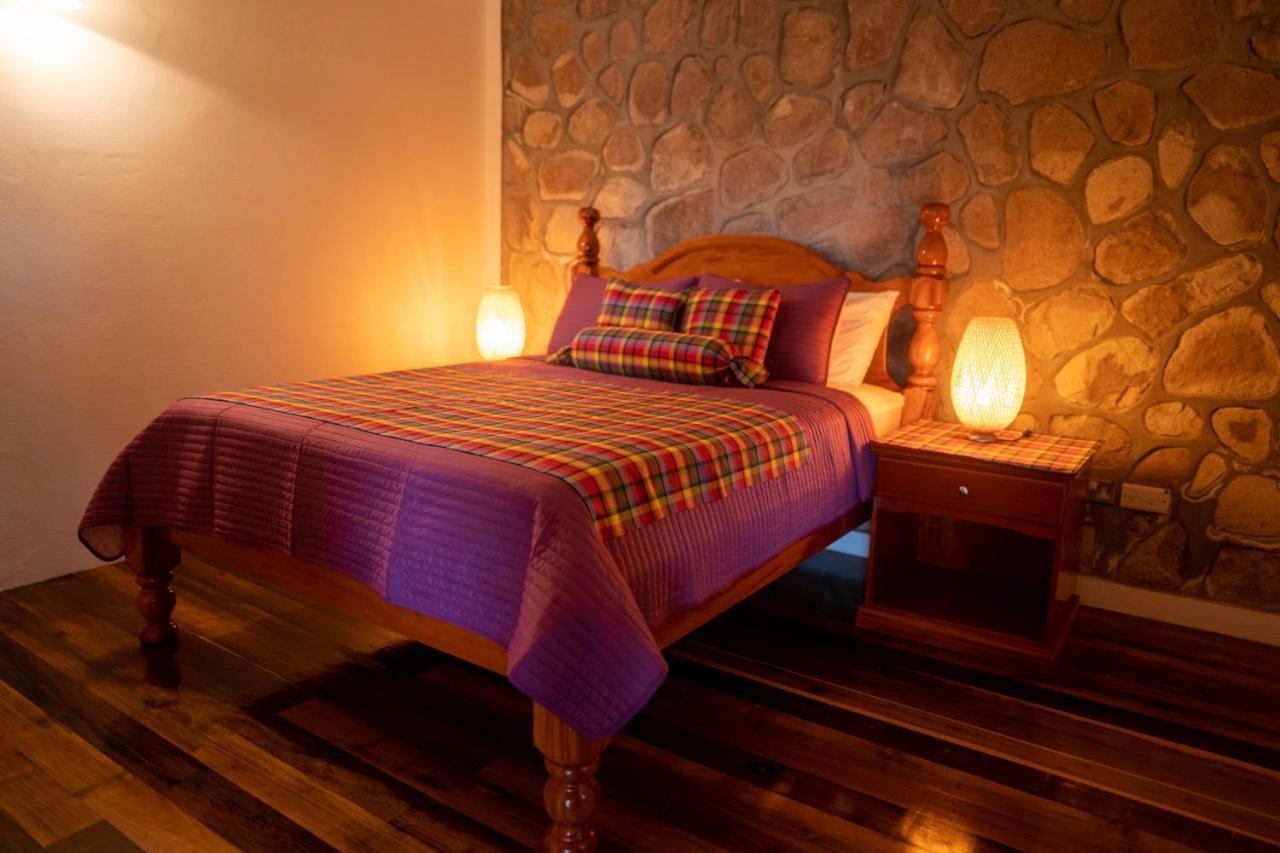 Belle Etoile - Celestial Hideaway Villa Soufrière Dış mekan fotoğraf
