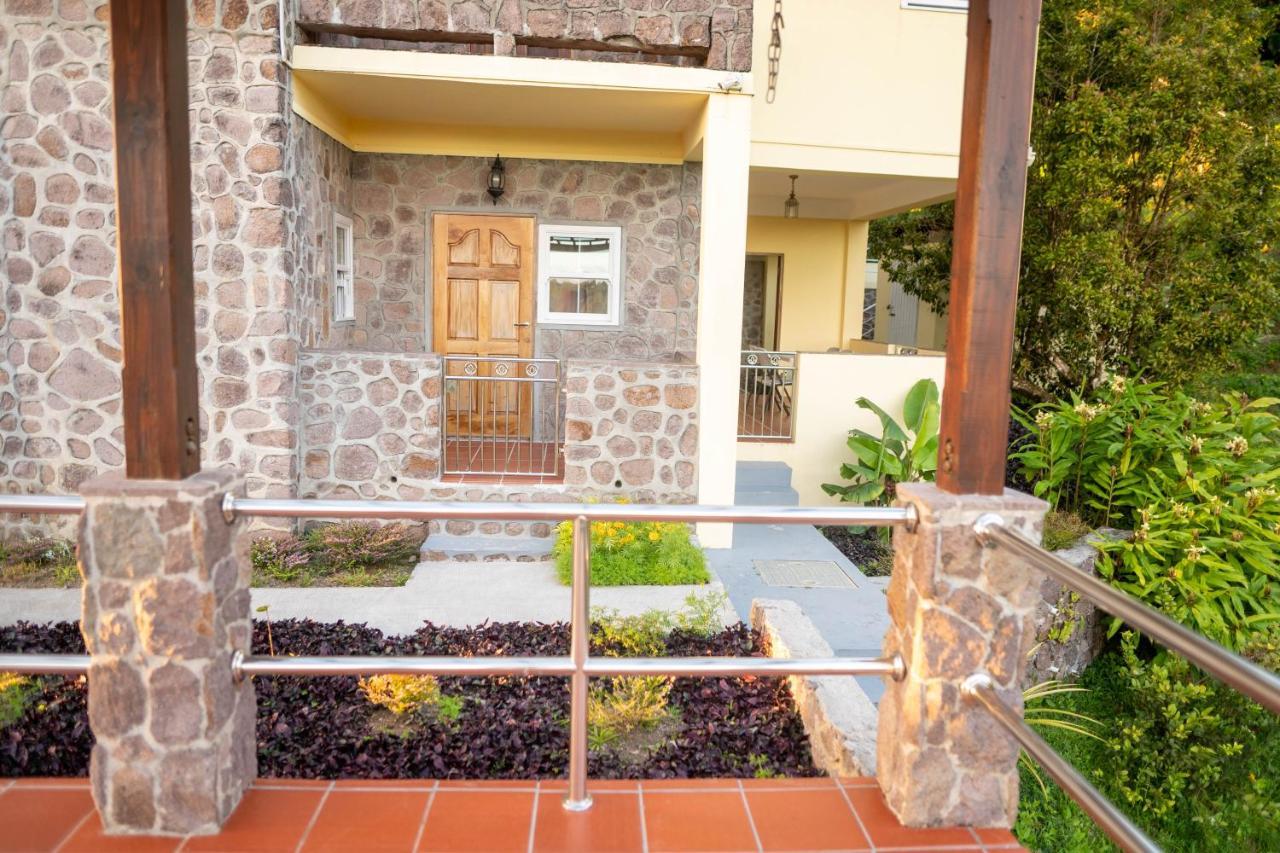 Belle Etoile - Celestial Hideaway Villa Soufrière Dış mekan fotoğraf
