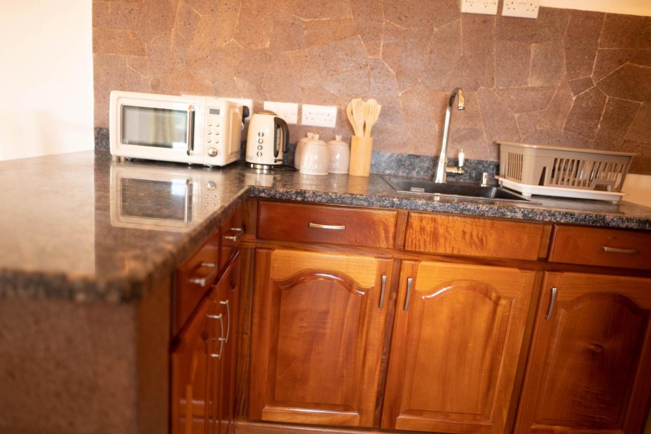 Belle Etoile - Celestial Hideaway Villa Soufrière Dış mekan fotoğraf