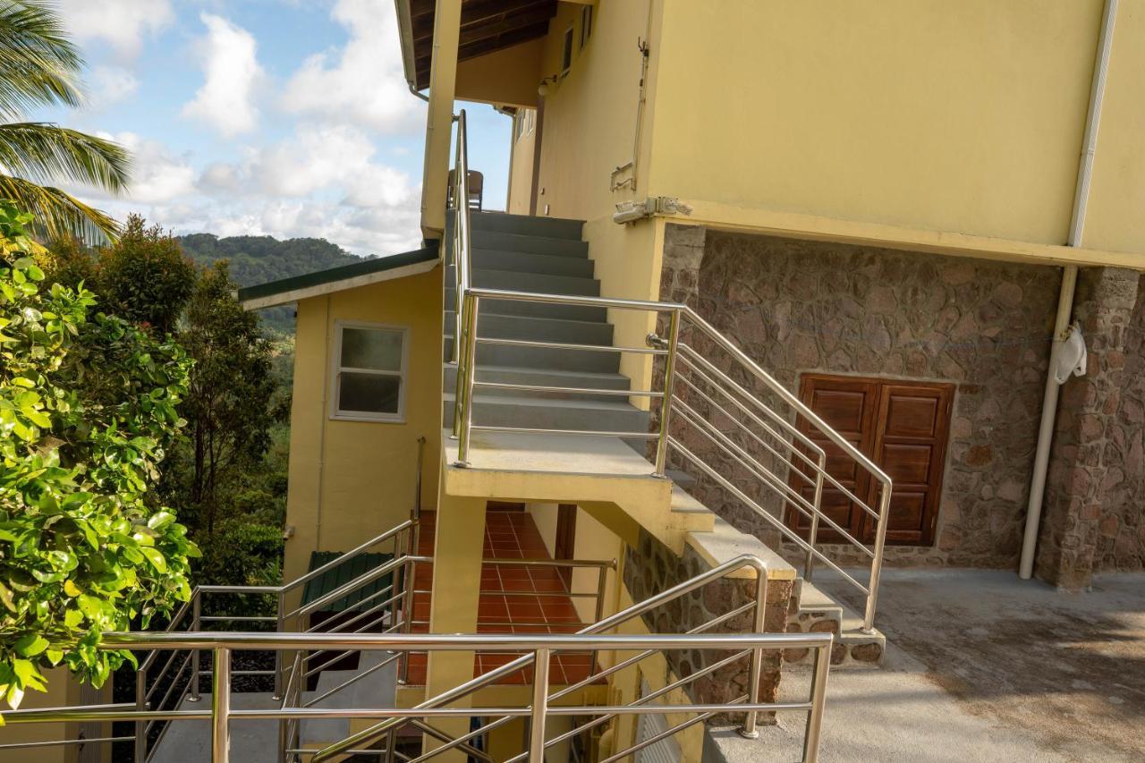 Belle Etoile - Celestial Hideaway Villa Soufrière Dış mekan fotoğraf
