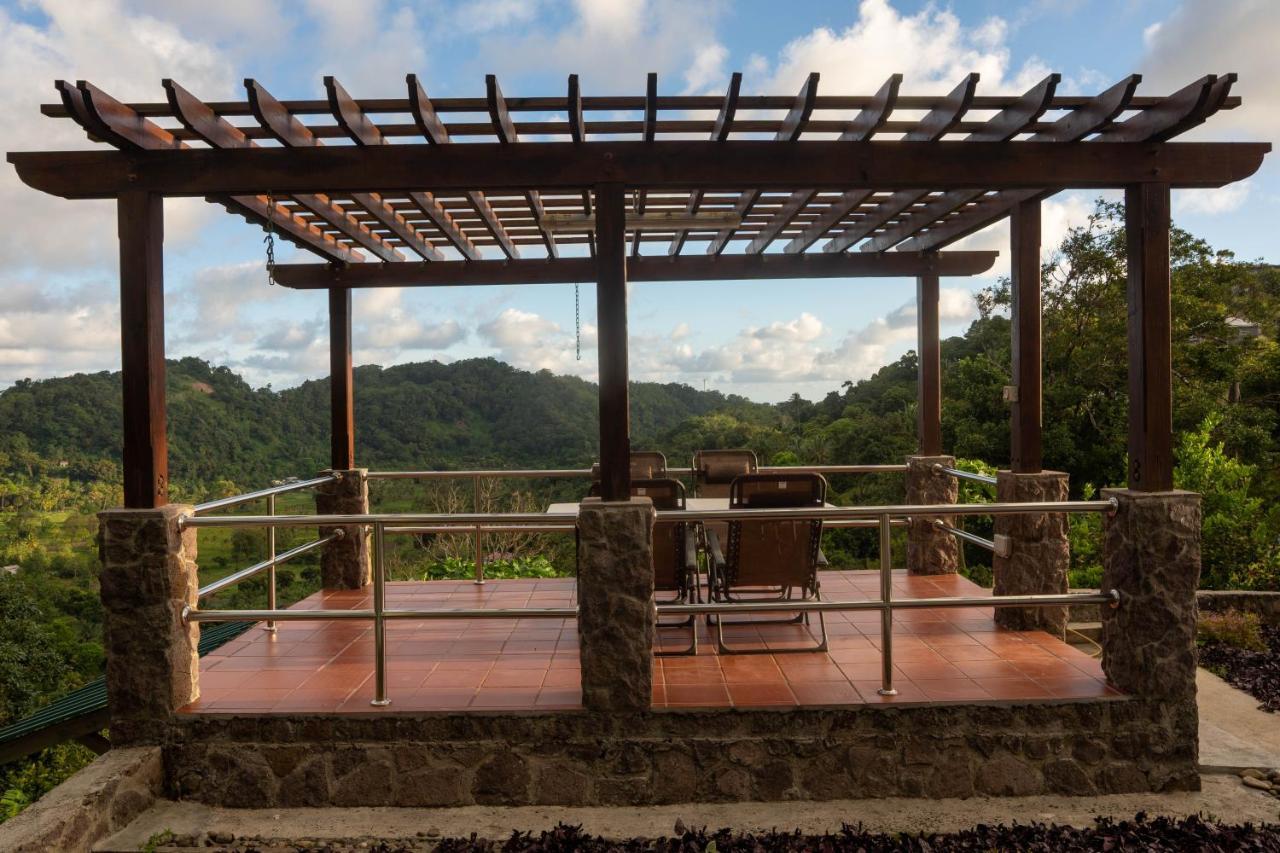 Belle Etoile - Celestial Hideaway Villa Soufrière Dış mekan fotoğraf
