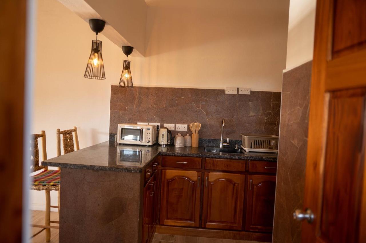 Belle Etoile - Celestial Hideaway Villa Soufrière Dış mekan fotoğraf