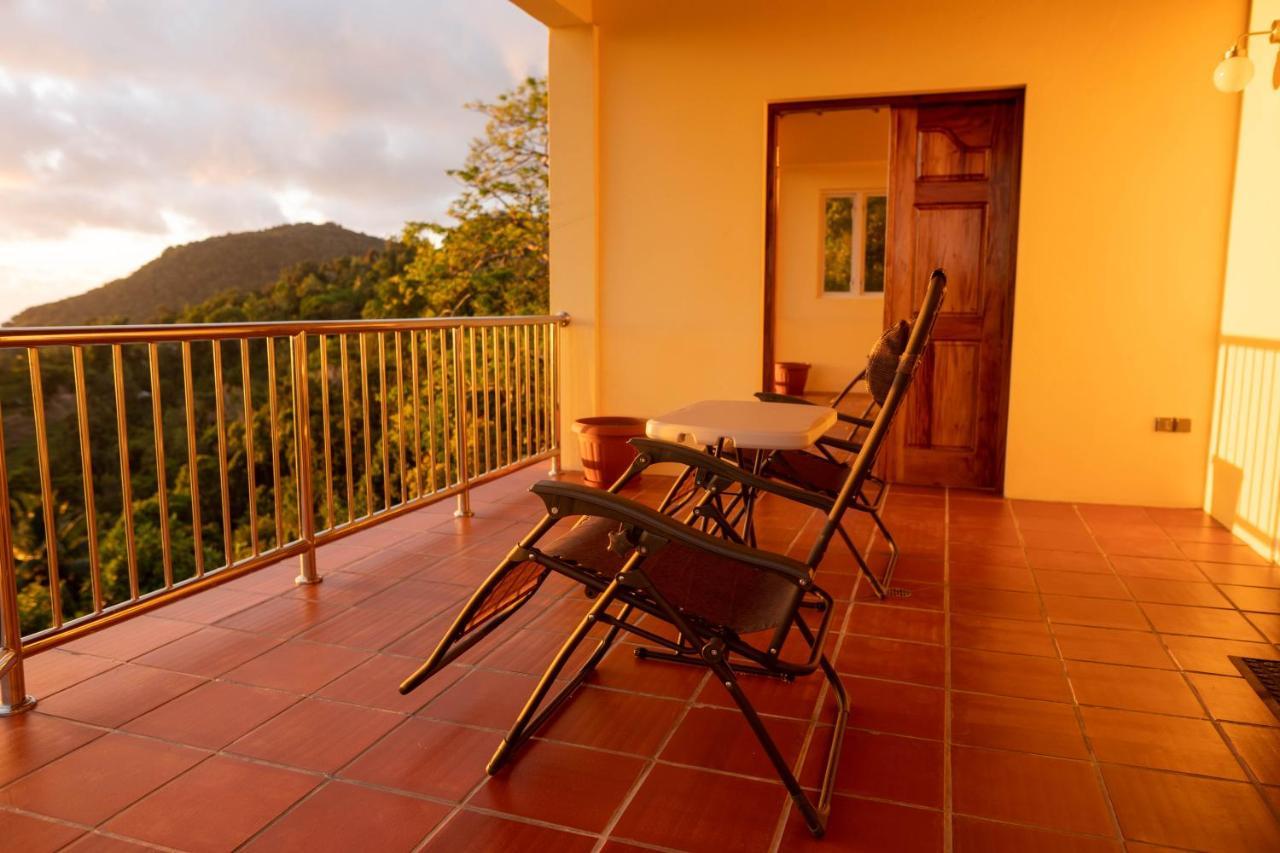 Belle Etoile - Celestial Hideaway Villa Soufrière Dış mekan fotoğraf