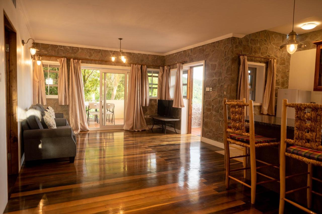 Belle Etoile - Celestial Hideaway Villa Soufrière Dış mekan fotoğraf